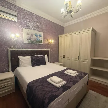 Apartment Charming 3br Flat, Old-style Luxury, 4ac, Terrace, 5min To Metro Istanbul