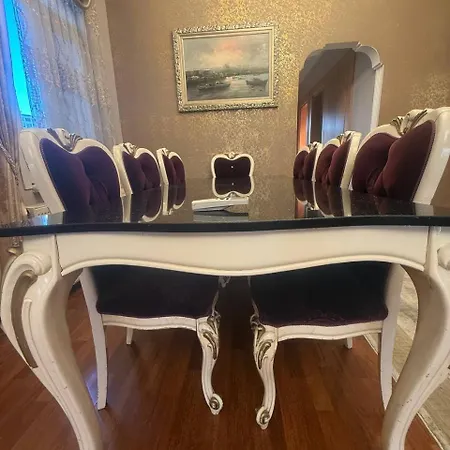 Apartment Charming 3br Flat, Old-style Luxury, 4ac, Terrace, 5min To Metro