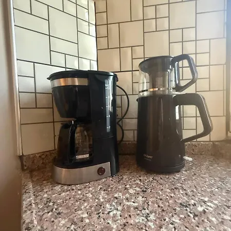 Charming 3br Flat, Old-style Luxury, 4ac, Terrace, 5min To Metro Apartment Istanbul