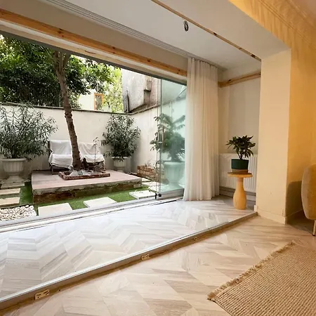 Baesment 2br With 2toilet And 2bath 8min To Metro #1 * Стамбул